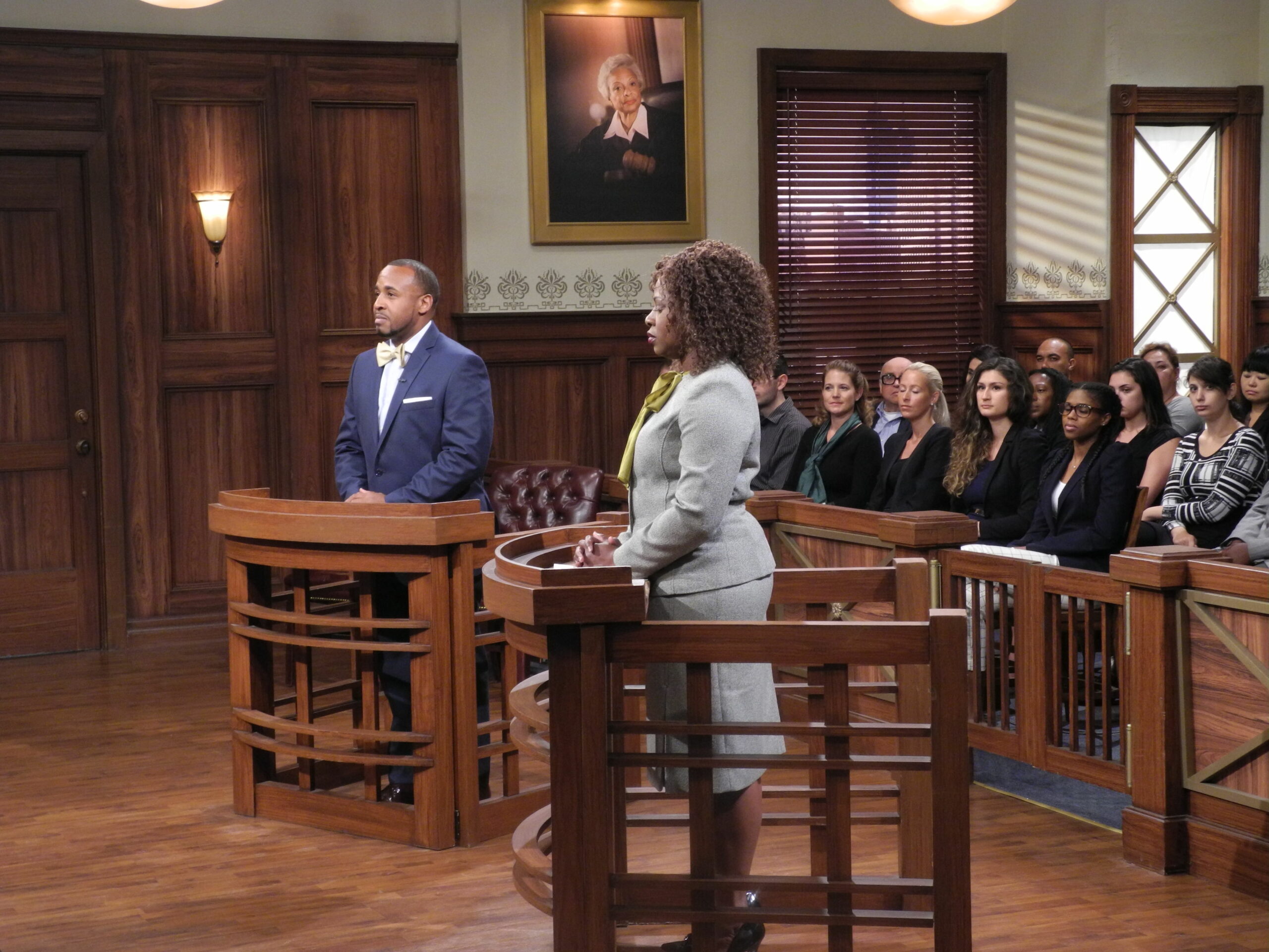Show History Divorce Court
